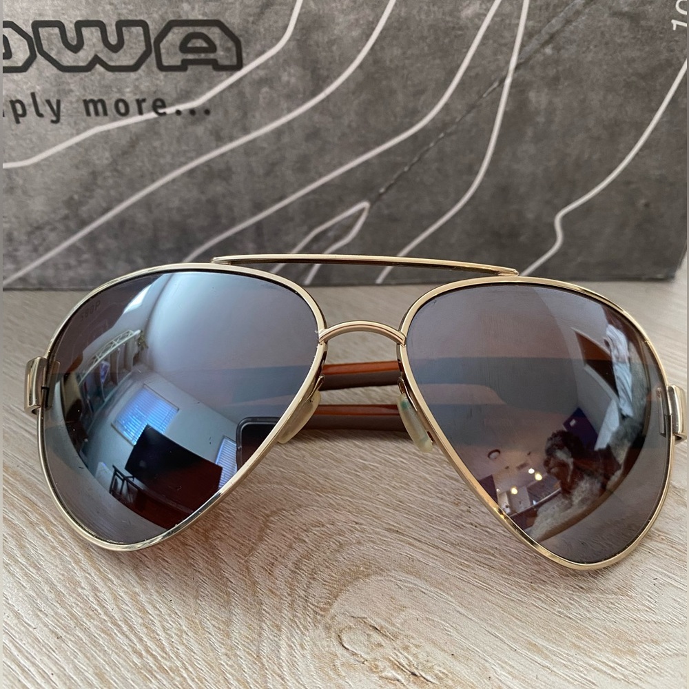 Women’s Costa Del Mar Polarized Aviators